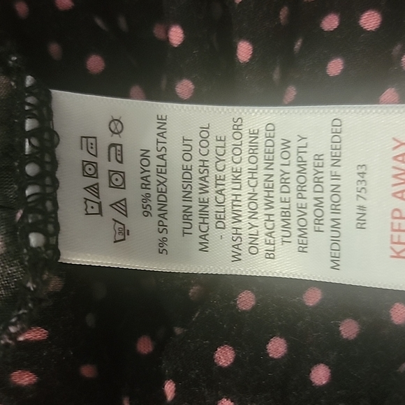 PJ bottom Isaac Mizrahi - Picture 3 of 3